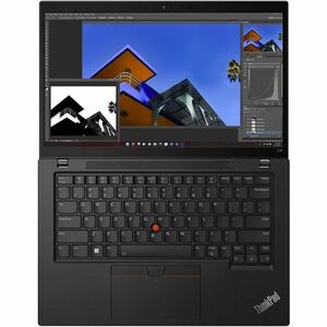 Lenovo ThinkPad L14 Gen 4 21H10032AU 14" Notebook - Full HD - Intel Core i5 13th Gen i5-1335U - 16 GB - 256 GB SSD - Engli