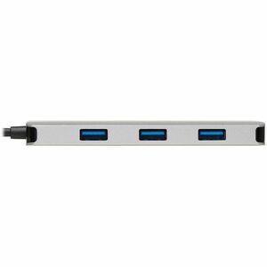 Station d'accueil Tripp Lite series U442-DOCK8-GG USB Type C pour Smartphone, Tablette, Ordinateur de bureau, Projecteur, 