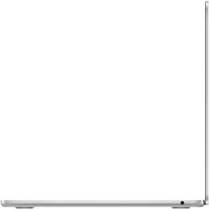 Apple MacBook Air MLY03ZP/A 34.5 cm (13.6") Notebook - Apple M2 - 8 GB - 512 GB SSD - English (US) Keyboard - Silver - App