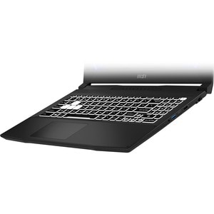 MSI Katana 15 B12V Katana 15 B12VEK-400IN 39.62 cm (15.60") Gaming Notebook - Full HD - Intel Core i7 12th Gen i7-12650H -