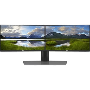 Dell P2319H 58.42 cm (23.00") Class Full HD LCD Monitor - 16:9 - Black, Grey - 58.42 cm (23") Viewable - In-plane Switchin