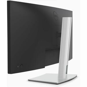 Dell P3424WE 34 Zoll Class UW-QHD Gekrümmter Bildschirm LED-Monitor - 21:9 Format - Schwarz, Silber - 86,6 cm (34,1 Zoll) 