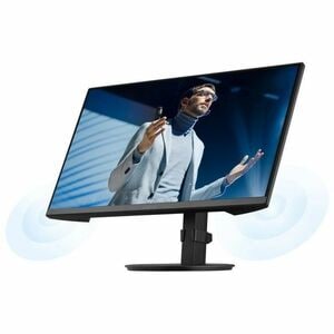 ViewSonic VG2708A 27" Class Full HD LED Monitor - 16:9 - 68.6 cm (27") Viewable - SuperClear IPS - LED Backlight - 1920 x 