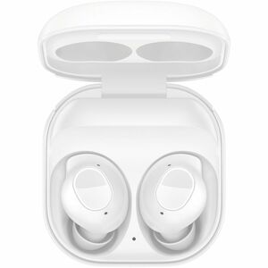 Samsung Galaxy Buds FE True Wireless Ohrhörer Stereo Ohrhörerset - Weiß - Bixby - Binaural - In-Ear - Bluetooth