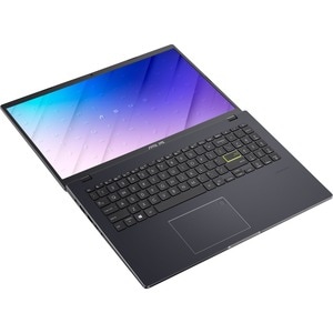 Asus VivoBook Go 15 E510 39,6 cm (15,6 Zoll) Notebook - Full HD - Intel Celeron N4500 - 4 GB - 128 GB Flash-Speicher - Bla