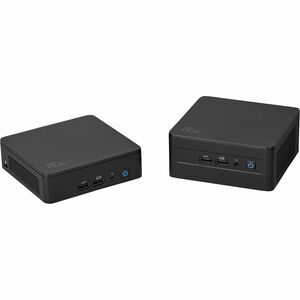 Asus NUC 13 Pro NUC13ANKi3 Barebone System - Socket BGA-1744 - 1 Core i3 13th Gen i3-1315U Hexa-core (6 Core) - Intel Chip