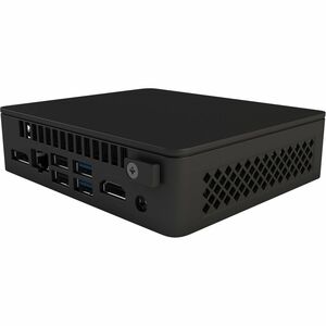 Asus NUC 11 Essential NUC11ATKC4 Barebone System - Socket BGA-1338 - 1 Celeron N5105 2 GHz Quad-core (4 Core) - Intel Chip