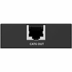 TrueReach 4 Port USB 2.0 Over Cat5/Cat6/Cat6a/Cat7 Extender - Up to 492ft (150m) - Bus powered - Link up to four USB 2.0 d