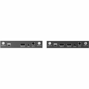 Rocstor TrueReach 4K@60Hz HDMI over Wireless Extender - 4K 60Hz up to 164ft (50m) - Long Range - Wireless HDMI 4K 60Hz Vid