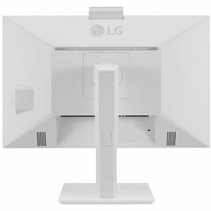 LG 24CR670NK6P All-in-One Thin Client Pentium N6005 Quad-core (4 Core) 2 GHz - Intel Chip - 8 GB RAM DDR4 SDRAM - 16 GB Fl