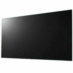 LG 86UL3J-B 2184.40 mm Digital Signage Display - 16 Hours/ 7 Days Operation - In-plane Switching (IPS) Technology - 3840 x