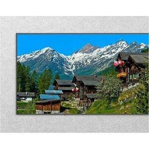 LG 110UM5K 2794 mm 4K UHD LCD Digital Signage Display - 16 Hours/ 7 Days Operation - Advanced Super Dimension Switch ( ADS