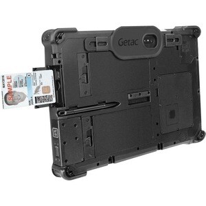 Getac A140 G2 Rugged Tablet - 35.6 cm (14") Full HD - 16 GB - 512 GB Storage - Windows 11 Pro - Black - Core i5 10th Gen Q