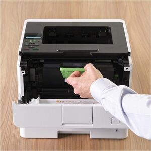 Brother HL-L6210DW Business Monochrome Laser Printer with Large Paper Capacity, Wireless Networking, and Duplex Printing -