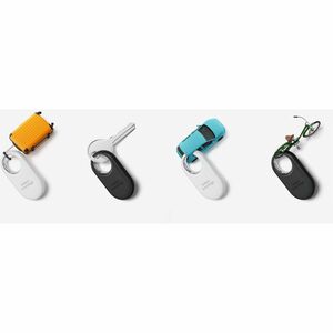 Samsung Galaxy SmartTag. Zweck: Artikel, Produkttyp: Finder, Produktfarbe: Graphit. Akku-/Batteriebetriebsdauer: 12000 h, 