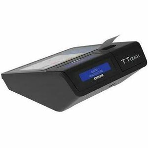 Terminale POS Custom T-TOUCH 2.0 921LP070200733 - 1,80 GHz - 3 GB - 32 GB - 25,7 cm (10,1") LCD Touchscreen - LAN wireless