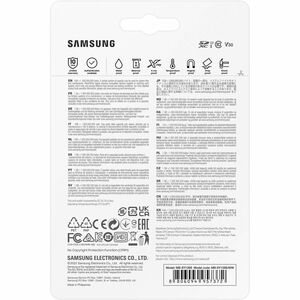 Samsung PRO Ultimate MB-SY128S 128 GB UHS-I (U3) V30 SDXC - 200 MB/s Read - 130 MB/s Write - 10 Year Warranty