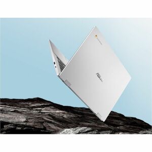 Asus Chromebook Enterprise CB1400 CB1400FKA-EC0167-BE 35.6 cm (14") Chromebook - Intel Celeron N4500 - 8 GB - Silver - Int