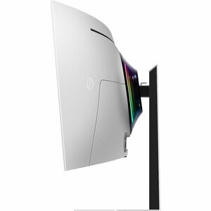 Monitor Smart OLED Gaming Samsung Odyssey G9 S49CG950SL 49" (124.5cm) Class Dual Quad HD (DQHD) Pantalla curva - 32:9 - Pl