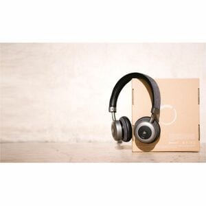 Orosound Tilde Pro Wired/Wireless Over-the-head, On-ear Stereo Headset - Grey - Microsoft Teams Certification - Alexa, Goo