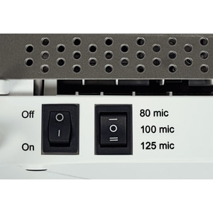 Leitz iLAM Hot Laminator - 210 mm Lamination Width