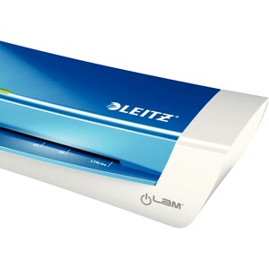 Leitz iLAM Laminator - Pouch - 230 mm Lamination Width - 0.40 mm Lamination Thickness - 128 mm Height x 370 mm Width x 76 