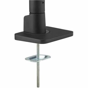 Bras support d'écran Neomounts Select pour Moniteur - Noir - Réglable en hauteur - 1 Écran(s) supportés - 43,2 cm à 124,5 