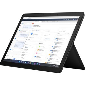 Microsoft Surface Go 3 Tablet - 26.7 cm (10.5") Full HD - 8 GB - 128 GB SSD - Windows 11 - Black - Pentium Gold Dual-core 