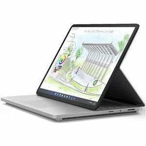 Microsoft Surface Laptop Studio 2 14.4" Touchscreen Convertible (Floating Slider) 2 in 1 Notebook - Intel Core i7 - 16 GB 