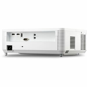 ViewSonic PA503HD - 4000 Lumens 1080p High Brightness Projector with 1.1x Optical Zoom, 40 degree Vertical Keystone - View