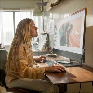 HP Pavilion 32-b181bcn 一体机 - Intel Core i7 第13代 i7-13700T 16核 - 32 GB RAM DDR4 SDRAM - 1 TB M.2 PCI Express NVMe 4.0 SSD -