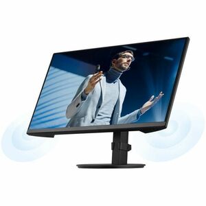 ViewSonic VG2708A-MHD 27" Class Full HD LED Monitor - 16:9 - 68.6 cm (27") Viewable - SuperClear IPS - LED Backlight - 192