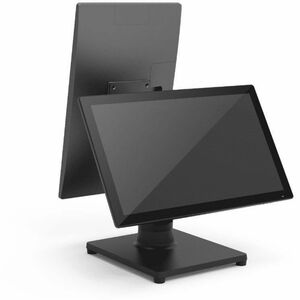 Advantech USC-360H Terminal POS - Celeron i3-1115G4E - 8 GB SoDIMM 128 GB M.2 - 39.6 cm (15.6") TFT Ecrã tátil - LAN sem f