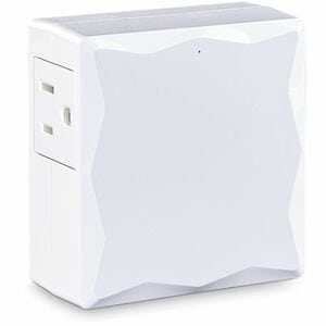 CyberPower P2WUC3 Home Office 2 - Outlet Surge Protector with 500 J Surge Suppression - Clamping Voltage 900V, NEMA 5-15P,