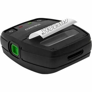 Custom MP RANGER Mobile Direct Thermal Printer - Monochrome - Receipt Print - USB - Serial - Bluetooth - Wireless LAN - Ba