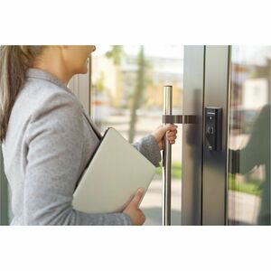 2N Access Unit M Slim Access Control Reader - Door - Radio-frequency Identification (RFID), Proximity - 13.56 MHzOperating