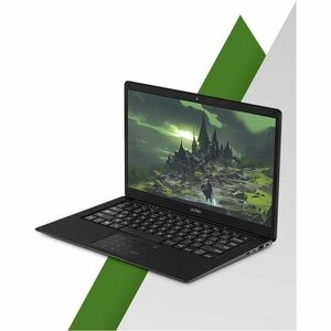MULTILASER Ultra 200 UB235 35.8 cm (14.1") Notebook - HD - 1366 x 768 - Intel Celeron N4020 - 4 GB Total RAM - 120 GB SSD 