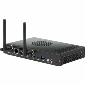 ViewSonic VPC35-W53-G1 Single Board Computer - Slot-in PC - Core i5 - i5-1240P - 1.70 GHz - 16 GB - DDR4 SDRAM - 256 GB So