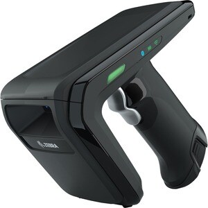 Zebra RFD40 Premium Plus RFID Reader - 6 m Read Distance - 902 MHz to 928 MHz - UHF - Wireless LAN - Handheld