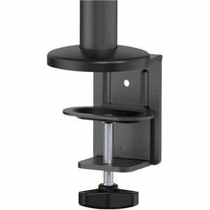 Neomounts Mounting Arm for Monitor, Display Screen, LCD Display - Black - Height Adjustable - 1 Display(s) Supported - 43.