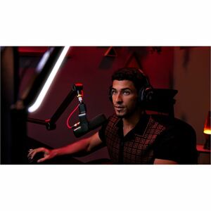 Logitech Litra Beam Videoleuchte - Desktop, Stativ, Halterung