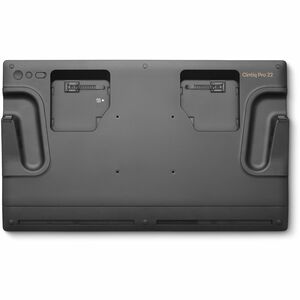 Wacom Cintiq Pro Grafiktablett - 55,9 cm (22 Zoll) LCD 4K - Touchscreen - Multi-Touch-Bildschirm - Kabel - 8192 Drucknivea