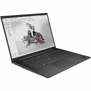 Lenovo ThinkPad P1 Gen 6 21FV002QSP 40.6 cm (16") Touchscreen Mobile Workstation - WQUXGA - Intel Core i9 13th Gen i9-1390