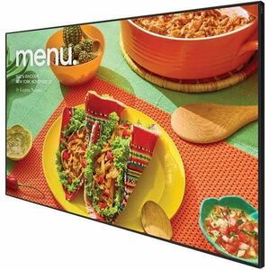 Samsung QM43C Digital Signage Display - 42.5" LCD - In-plane Switching (IPS) Technology - 24 Hours/7 Days Operation Cortex