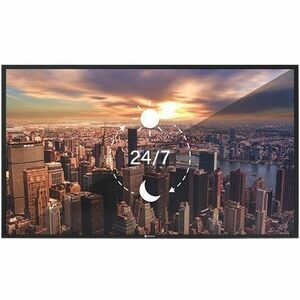 AG Neovo SMQ-4301 43" Class 4K UHD Rugged LED Monitor - 109.2 cm (43") Viewable - In-plane Switching (IPS) Technology - LE
