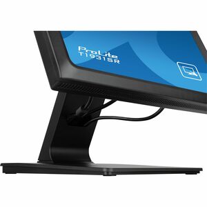 iiyama ProLite T1931SR-B1S 19 Zoll Class LED-Touchscreen-Monitor - 5:4 Format - 14 ms Reaktionszeit - 48,3 cm (19 Zoll) Vi