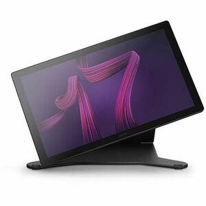 Wacom Cintiq Pro 17 - Graphics Tablet - 17.3" LCD - 5080 lpi - 4K UHD - Touchscreen - Multi-touch Screen Cable - 1.07 Bill