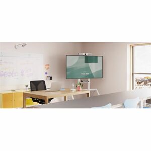 RALLY BAR HUDDLE EASY CLEAN COVER - OFF - WHITE
