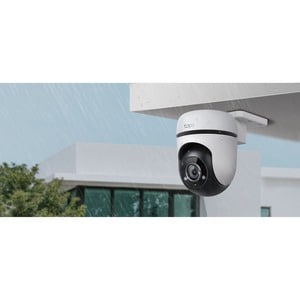 Tapo C500 Outdoor Full HD Network Camera - Colour - 29.87 m Infrared Night Vision - H.264 - 1920 x 1080 - 15 fps - Wall Mo