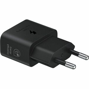 Adaptateur secteur Samsung - 25 W - Adaptateur universel - Pour Écouteur sans fil, Tablette PC, Smartphone - 120 V AC, 230